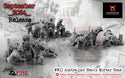 WW2 Australian Pacific Heavy Mortar Teams | Battlecat 28mm Historical Wargaming Miniatures Role Playing Miniatures