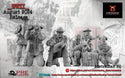 WW2 Australian Pacific HQ | Battlecat 28mm Historical Wargaming Miniatures Role Playing Miniatures