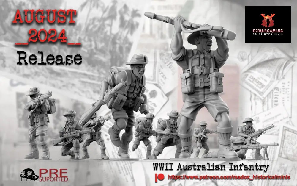BattleCat Miniatures