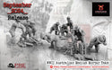 WW2 Australian Pacific Medium Mortar Teams | Battlecat 28mm Historical Wargaming Miniatures Role Playing Miniatures