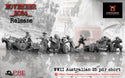 WW2 Australian Pacific Short 25pdr Artillery | Battlecat 28mm Historical Wargaming Miniatures Role Playing Miniatures