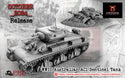 WW2 Australian Sentinel Tank | Battlecat 28mm Historical Wargaming Miniatures Role Playing Miniatures