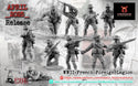WW2 French Foreign Legion Infantry | Battlecat 28mm Historical Wargaming Miniatures Role Playing Miniatures