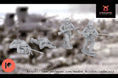 WW2 German AT Rifle Teams | Warbear Studios 28mm Historical Wargaming Miniatures Role Playing Miniatures