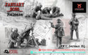 WW2 German HQ | Battlecat 28mm Historical Wargaming Miniatures Role Playing Miniatures