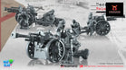 WW2 German Medium Artillery | Warbear Studios 28mm Historical Wargaming Miniatures Role Playing Miniatures