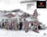 WW2 German Support Weapons | Warbear Studios 28mm Historical Wargaming Miniatures Role Playing Miniatures