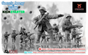 WW2 Greek Infantry | Battlecat 28mm Historical Wargaming Miniatures Role Playing Miniatures