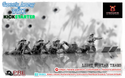 WW2 Greek Light Mortar Teams | Battlecat 28mm Historical Wargaming Miniatures Role Playing Miniatures