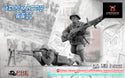 WW2 Greek LMG Teams | Battlecat 28mm Historical Wargaming Miniatures Role Playing Miniatures