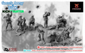 WW2 Greek Medium Mortar Teams | Battlecat 28mm Historical Wargaming Miniatures Role Playing Miniatures