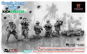 WW2 Greek Sniper Teams | Battlecat 28mm Historical Wargaming Miniatures Role Playing Miniatures