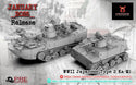 WW2 Japanese KaMi Type 2 Tank | Battlecat 28mm Historical Wargaming Miniatures Role Playing Miniatures