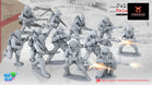 WW2 Japanese Special Landing Force | Warbear Studios 28mm Historical Wargaming Miniatures Role Playing Miniatures