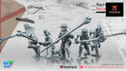 WW2 Japanese Tank Hunters | Warbear Studios 28mm Historical Wargaming Miniatures Role Playing Miniatures