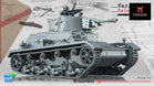 WW2 Polish 7tp Tank | Warbear Studios 28mm Historical Wargaming Miniatures Role Playing Miniatures
