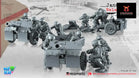 WW2 Polish AT Guns | Warbear Studios 28mm Historical Wargaming Miniatures Role Playing Miniatures