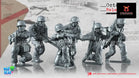 WW2 USMC Sniper Teams | Warbear Studios 28mm Historical Wargaming Miniatures Role Playing Miniatures