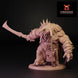 Zarkul Tyrant of the Hordes | Navarrete Studios 25mm Fantasy Wargaming Miniatures